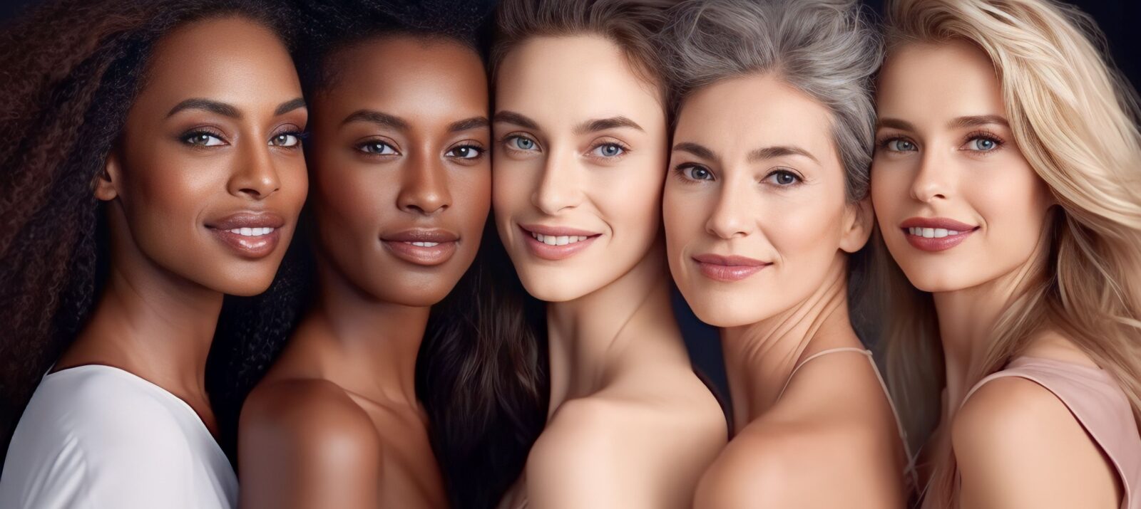 Car chaque femme est belle et unique de part sa différence